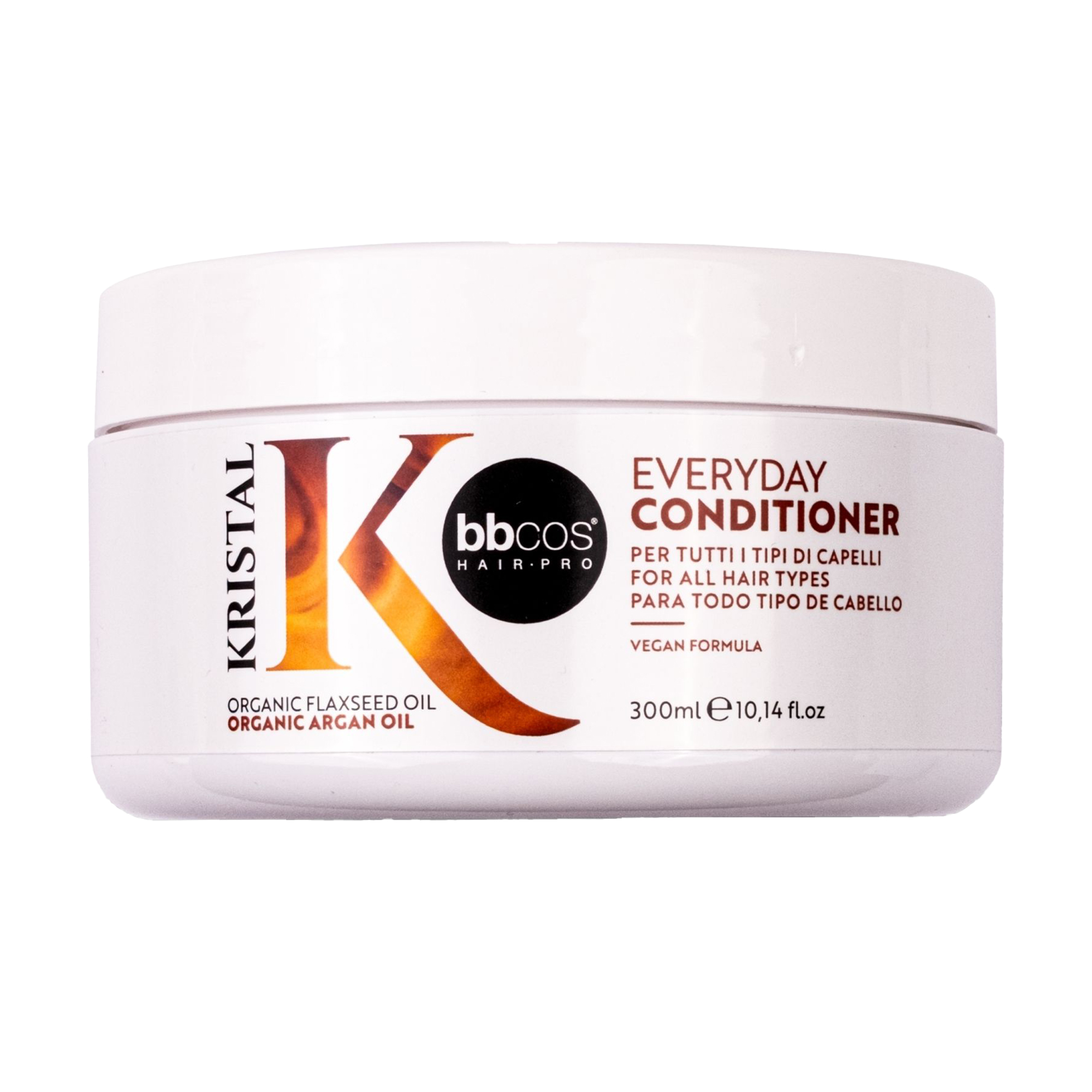 Кондиціонер для волосся BBcos Kristal Every Day Conditioner, 300 мл